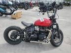 2023 Triumph Bonneville Bobber