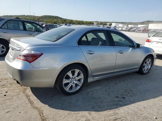 2010 Acura RL