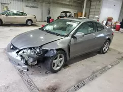 Salvage cars for sale at York Haven, PA auction: 2004 Acura RSX