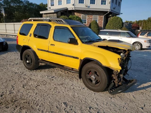 2004 Nissan Xterra XE