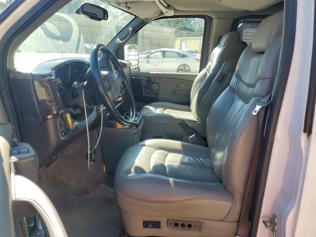 2005 Chevrolet Express G2500