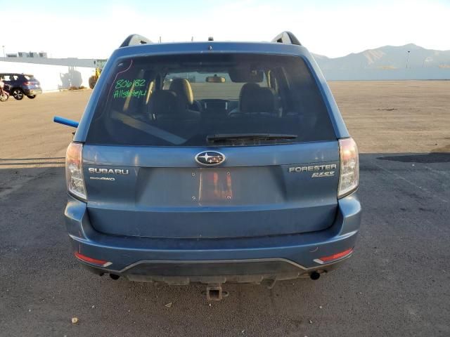 2010 Subaru Forester 2.5X Premium