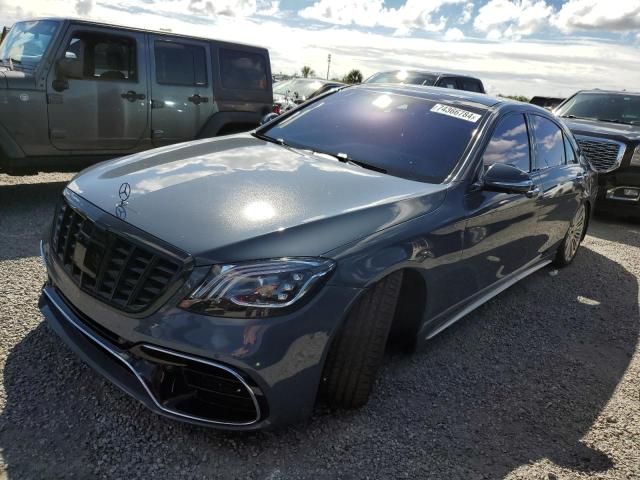 2015 Mercedes-Benz S 550 4matic