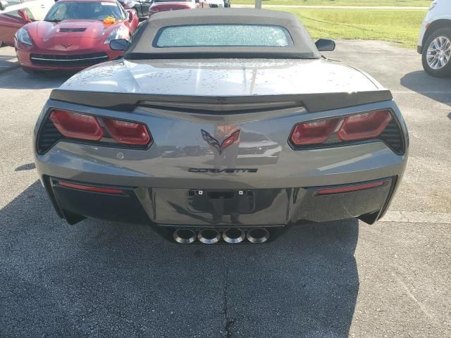 2015 Chevrolet Corvette Stingray 1LT