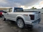 2018 Ford F150 Super Cab