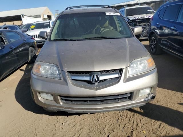 2005 Acura MDX Touring