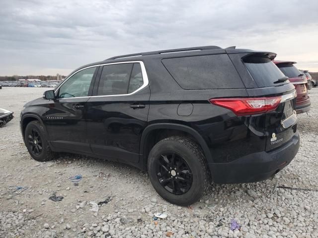 2019 Chevrolet Traverse LT