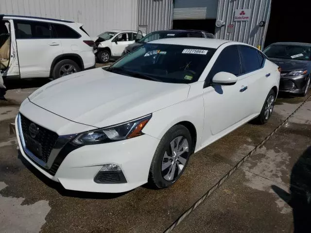 2019 Nissan Altima S