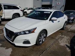 Nissan Altima s salvage cars for sale: 2019 Nissan Altima S