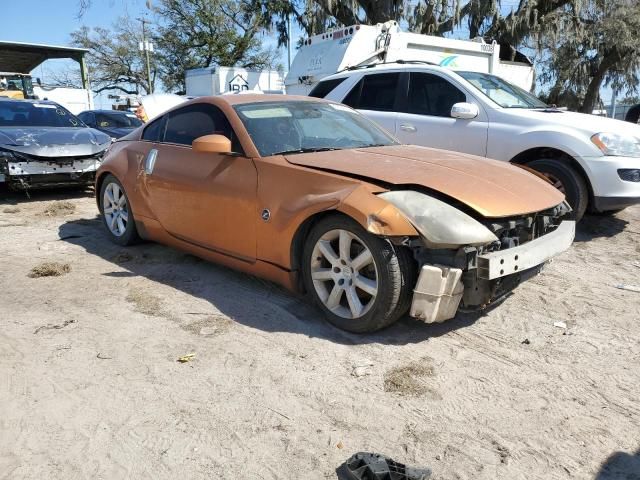 2003 Nissan 350Z Coupe