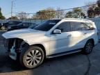 2017 Mercedes-Benz GLS 450 4matic