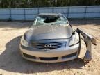 2009 Infiniti G37 Base