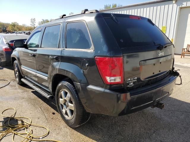 2010 Jeep Grand Cherokee Laredo