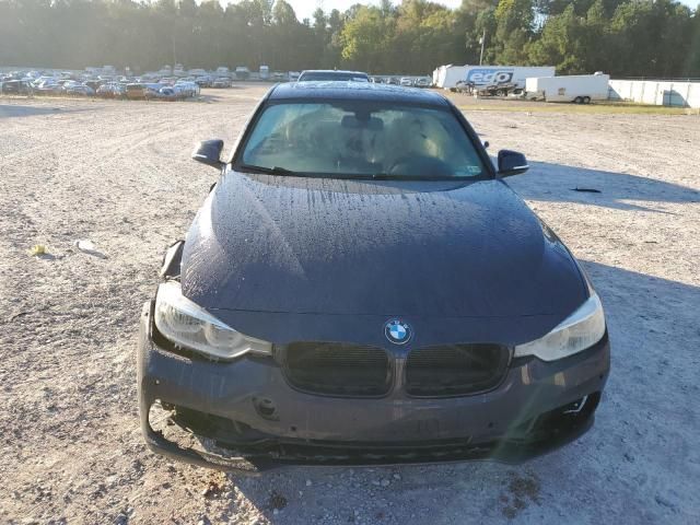 2016 BMW 328 I Sulev