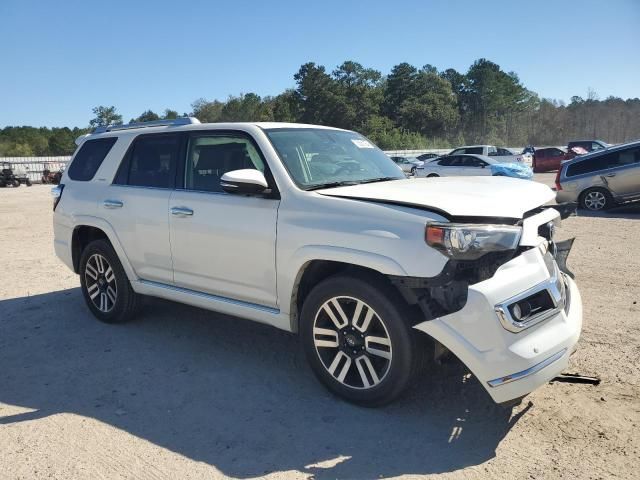 2018 Toyota 4runner SR5