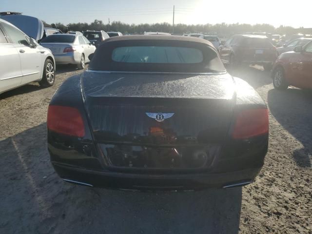 2012 Bentley Continental GTC