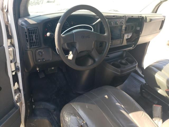 2006 GMC Savana G2500