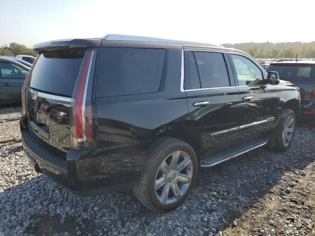 2017 Cadillac Escalade Luxury