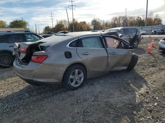 2024 Chevrolet Malibu LS