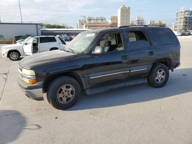 2004 Chevrolet Tahoe C1500