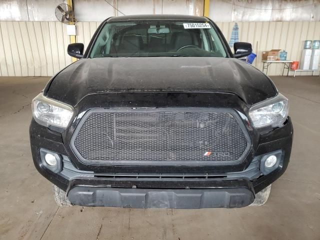 2017 Toyota Tacoma Double Cab