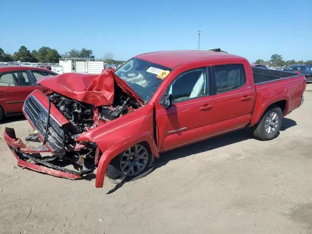 2019 Toyota Tacoma Double Cab