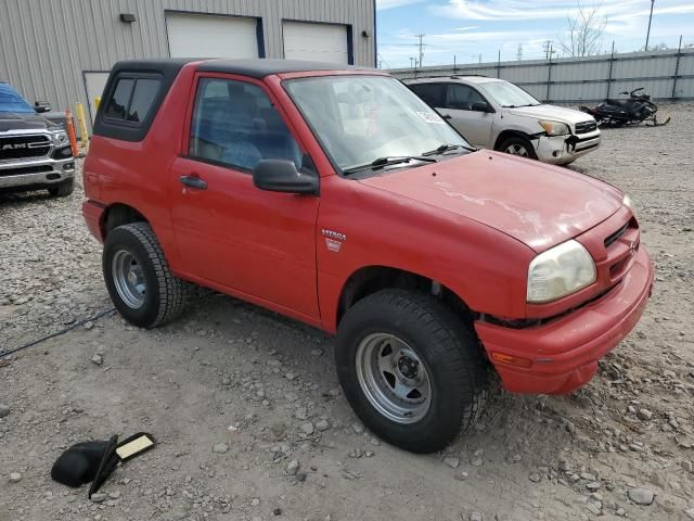 1999 Suzuki Vitara JA