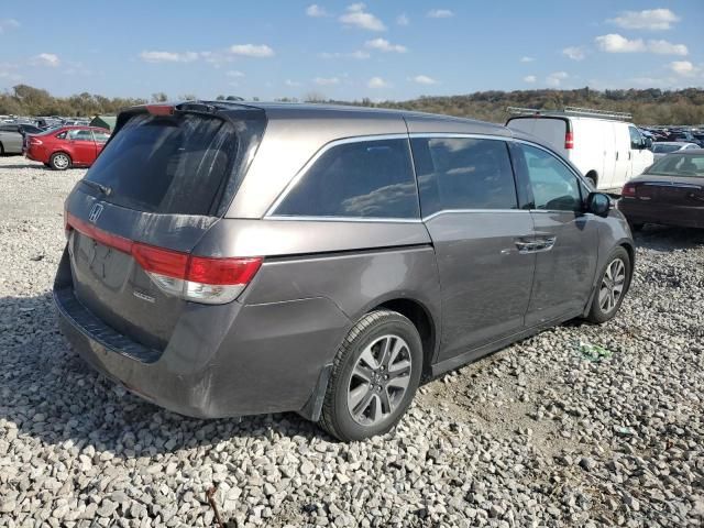 2014 Honda Odyssey Touring