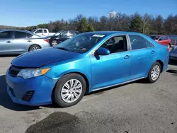 Carros híbridos a la venta en subasta: 2013 Toyota Camry Hybrid