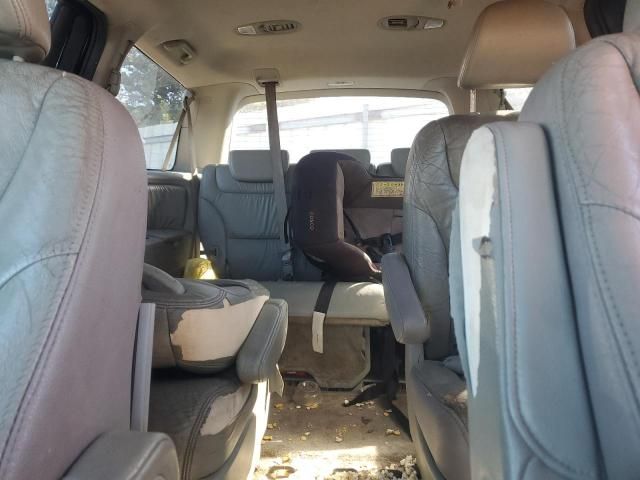 2007 Honda Odyssey EXL