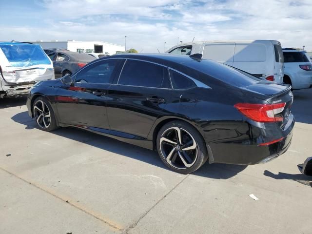 2019 Honda Accord Sport