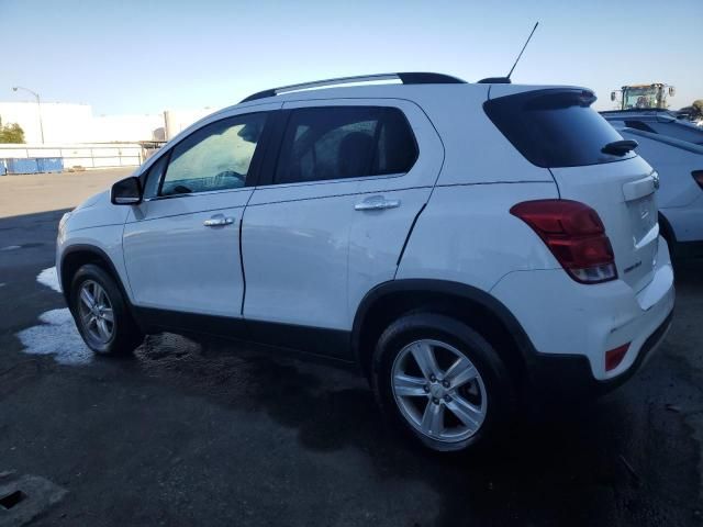 2018 Chevrolet Trax 1LT