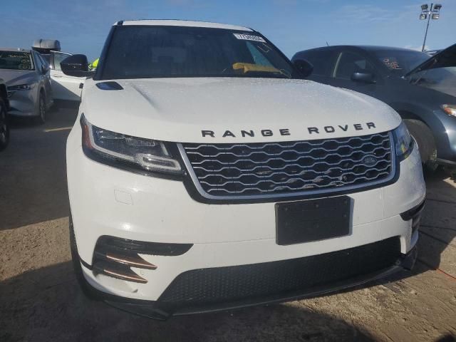 2018 Land Rover Range Rover Velar R-DYNAMIC SE