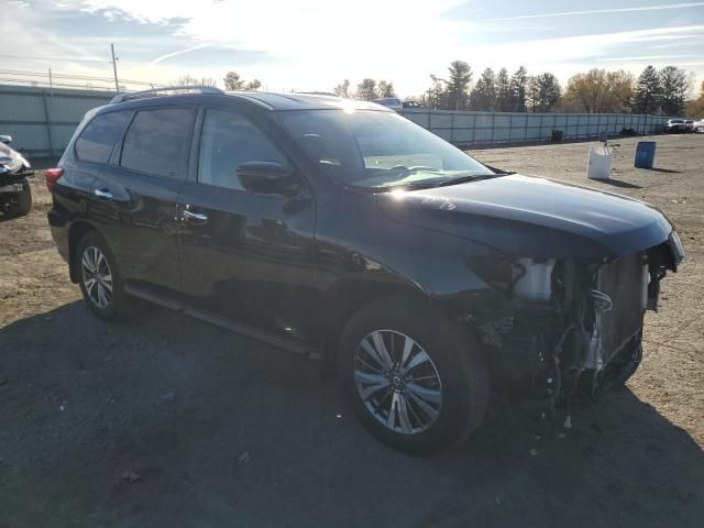 2018 Nissan Pathfinder S