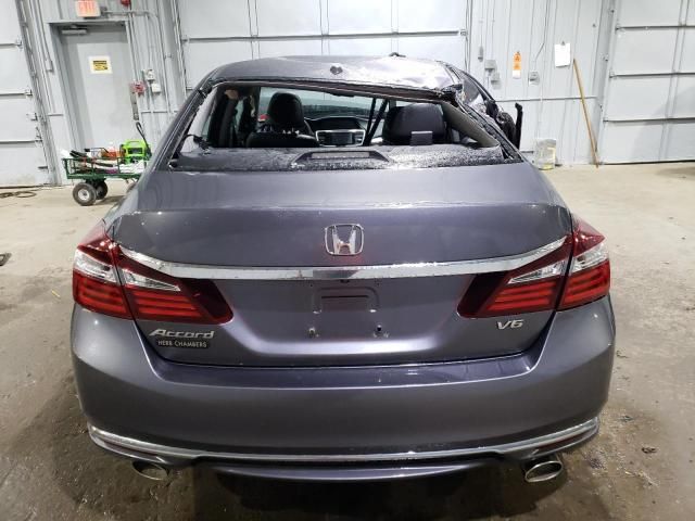 2016 Honda Accord EXL