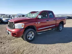 Salvage cars for sale at Helena, MT auction: 2008 Dodge RAM 3500 ST