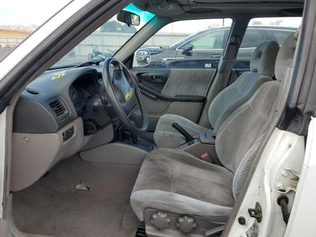 2001 Subaru Forester S