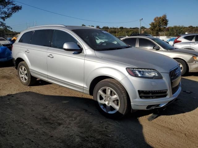 2015 Audi Q7 Premium Plus