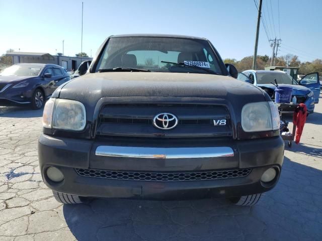 2006 Toyota Tundra Double Cab SR5