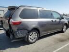 2015 Toyota Sienna XLE