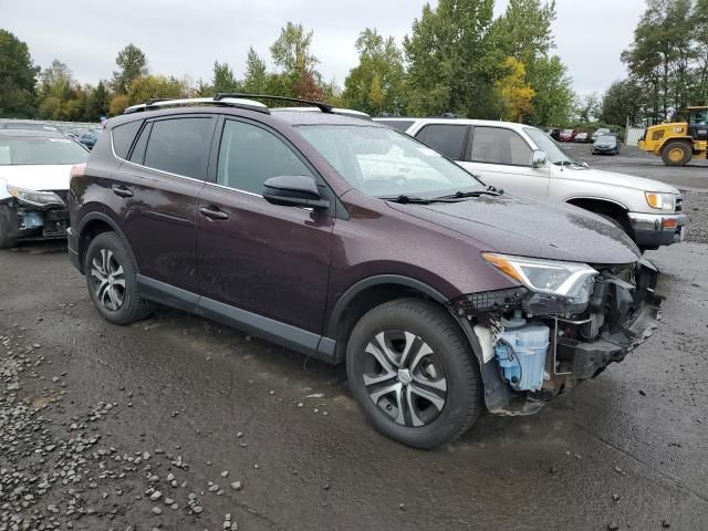 2016 Toyota Rav4 LE