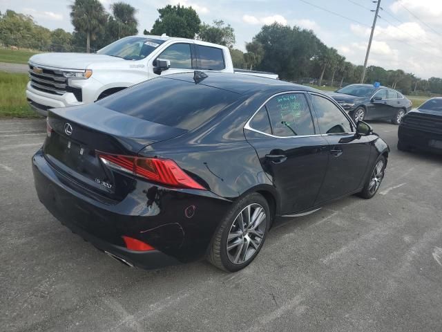 2020 Lexus IS 300