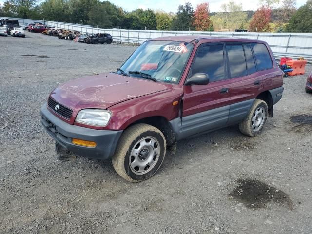 1997 Toyota Rav4