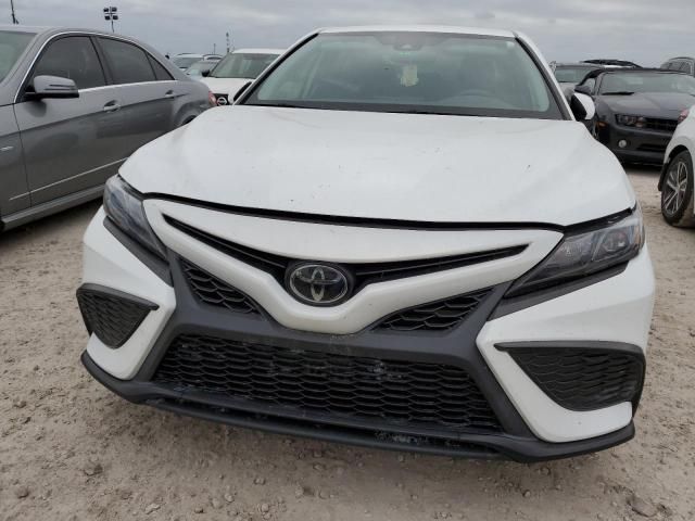 2023 Toyota Camry SE Night Shade