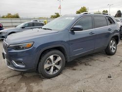 2021 Jeep Cherokee Limited en venta en Littleton, CO