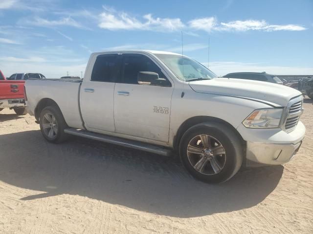 2014 Dodge RAM 1500 SLT