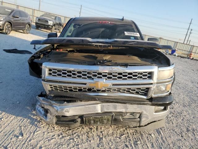 2015 Chevrolet Silverado C1500 LT