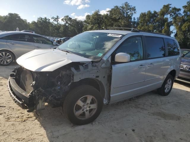 2010 Dodge Grand Caravan SXT