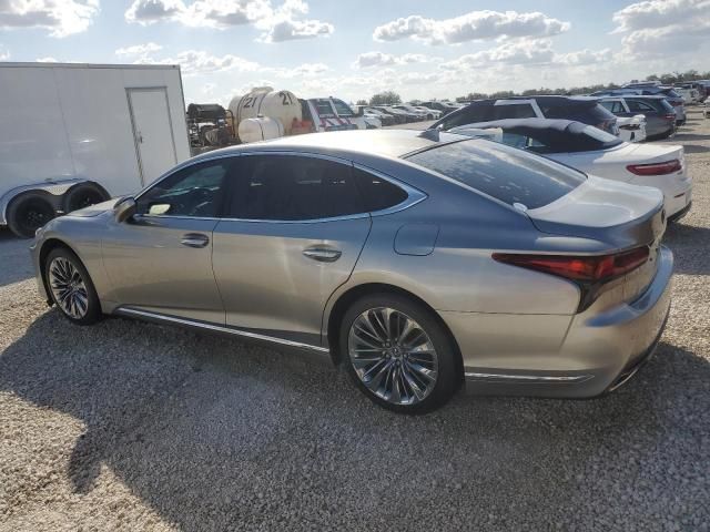 2021 Lexus LS 500 Base