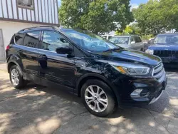 Ford salvage cars for sale: 2017 Ford Escape SE